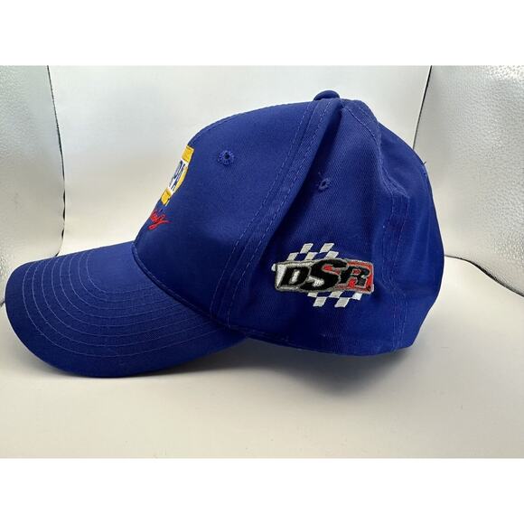 Napa Racing Hat/Cap Blue Ron Capps DSR NHRA - Adjustable One Size - Picture 4 of 5